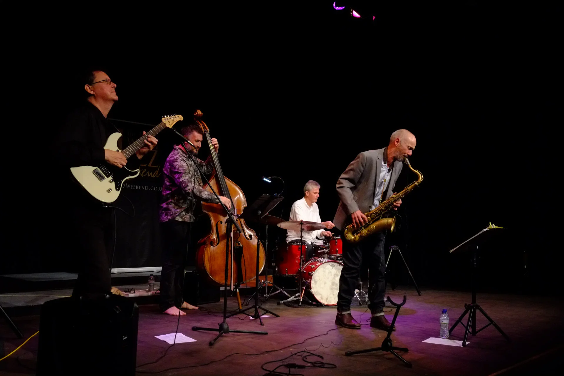 Coltrane Tribute 2019